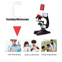 Load image into Gallery viewer, Early Education HD 1200X Microscope