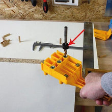 Load image into Gallery viewer, Woodworking Dowel Jig Set