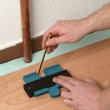 Load image into Gallery viewer, Shape Contour Gauge Duplicator