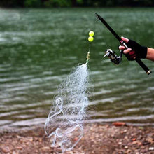 Load image into Gallery viewer, Explosive Hook Fish Net