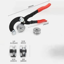 Load image into Gallery viewer, Small pipe bending Tool