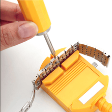 Load image into Gallery viewer, Steel Band Watch Splitter