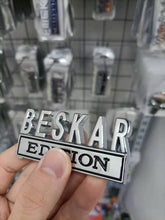 Load image into Gallery viewer, The Original BESKAR EDITION Emblem Fender Badge-Custom-3