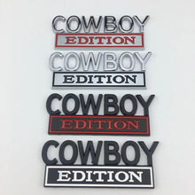 Load image into Gallery viewer, The Original COWBOY Edition Emblem