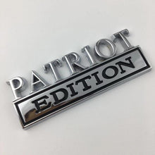 Load image into Gallery viewer, The GLODEN Original White Privilege Edition Emblem Fender Badge