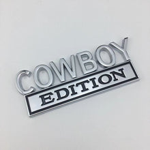 Load image into Gallery viewer, The Original COWBOY Edition Emblem