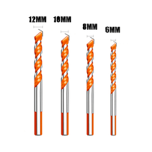 Load image into Gallery viewer, Ultimate Punching Drill Bits(4PCS)