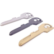 Load image into Gallery viewer, 6-In-1 Outdoor Multi-function Key Knife
