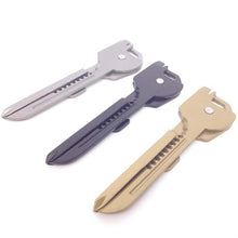 Load image into Gallery viewer, 6-In-1 Outdoor Multi-function Key Knife