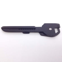 Load image into Gallery viewer, 6-In-1 Outdoor Multi-function Key Knife