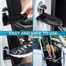 Load image into Gallery viewer, Multifunction Foldable Car Rooftop Rack