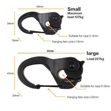Load image into Gallery viewer, Rope Tightener