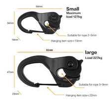 Load image into Gallery viewer, Rope Tightener