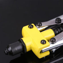 Load image into Gallery viewer, Double handle riveting tool