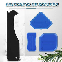 Load image into Gallery viewer, Silicone Glue Scraper Set
