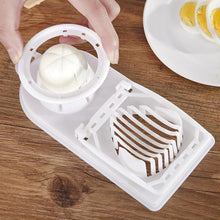 Load image into Gallery viewer, 2 in 1 Multi-Function Egg Cutter(2 Pcs)