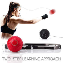 Load image into Gallery viewer, Boxing Reflex Ball