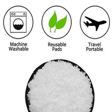 Load image into Gallery viewer, Microfiber Suede Cleansing Cotton(3pcs)