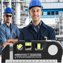 Load image into Gallery viewer, Multipurpose Laser Level
