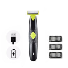 Load image into Gallery viewer, Multifunctional Electric Shaver