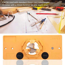 Load image into Gallery viewer, Hinge Installation Driller