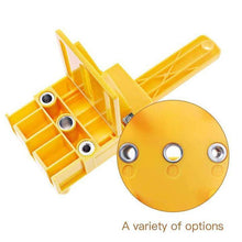 Load image into Gallery viewer, Woodworking Dowel Jig Set