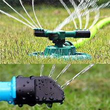 Load image into Gallery viewer, 360 Auto Rotating Sprinkler