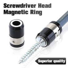 Load image into Gallery viewer, Screwdriver Head Magnetic Ring
