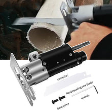 Load image into Gallery viewer, Reciprocating Saw Converter