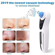 Load image into Gallery viewer, Vacuum Blackhead Extractor Electric
