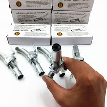 Load image into Gallery viewer, 10kPSI Lock Grease Coupler