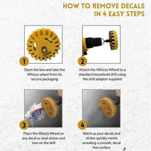 Load image into Gallery viewer, Eraser Removal Wheel Kit 👏🏻Free Shipping