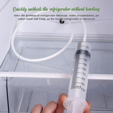 Load image into Gallery viewer, Refrigerator Drain Hole Clog Remover