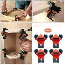 Load image into Gallery viewer, Carpenter's Right Angle Clamp