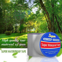 Load image into Gallery viewer, Super Waterproof Tape