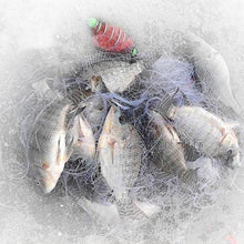 Load image into Gallery viewer, Explosive Hook Fish Net