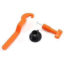 Load image into Gallery viewer, Reusable Tile Leveling System (50 Pcs/ Pack)