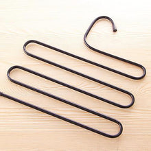 Load image into Gallery viewer, Multi-Functional Household S-Type Clothes Hanger
