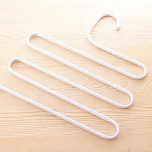 Load image into Gallery viewer, Multi-Functional Household S-Type Clothes Hanger