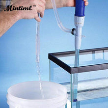 Load image into Gallery viewer, Portable Electric Liquid Transfer Pump Pipe