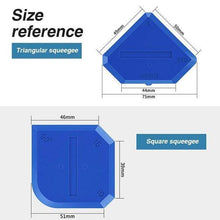Load image into Gallery viewer, Silicone Glue Scraper Set