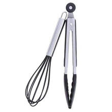 Load image into Gallery viewer, 10 Piece Silicone Kitchen Utensil Set