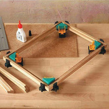 Load image into Gallery viewer, Carpenter's Right Angle Clamp