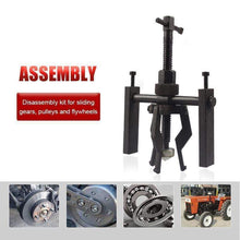 Load image into Gallery viewer, Three Jaw Type Puller