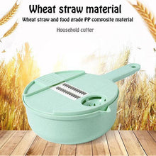 Load image into Gallery viewer, Circular Hand - Pulled Vegetable Cutter