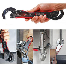 Load image into Gallery viewer, Adjustable Multi-function Wrench