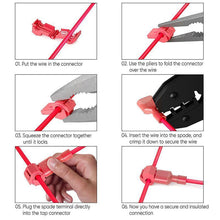 Load image into Gallery viewer, T-Tap Connectors (1 Box)