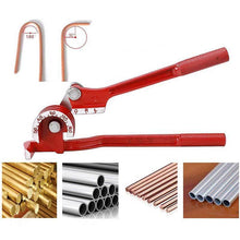 Load image into Gallery viewer, 3 In 1 Copper Pipe Bender