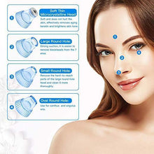 Load image into Gallery viewer, Vacuum Blackhead Extractor Electric