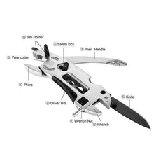 Load image into Gallery viewer, Outdoor Multi-function Pliers